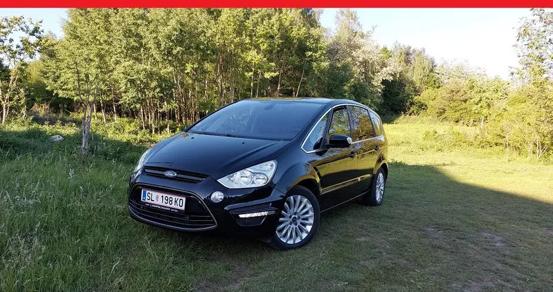 małopolskie Ford S-Max cena 41999 przebieg: 238000, rok produkcji 2013 z Rzepin